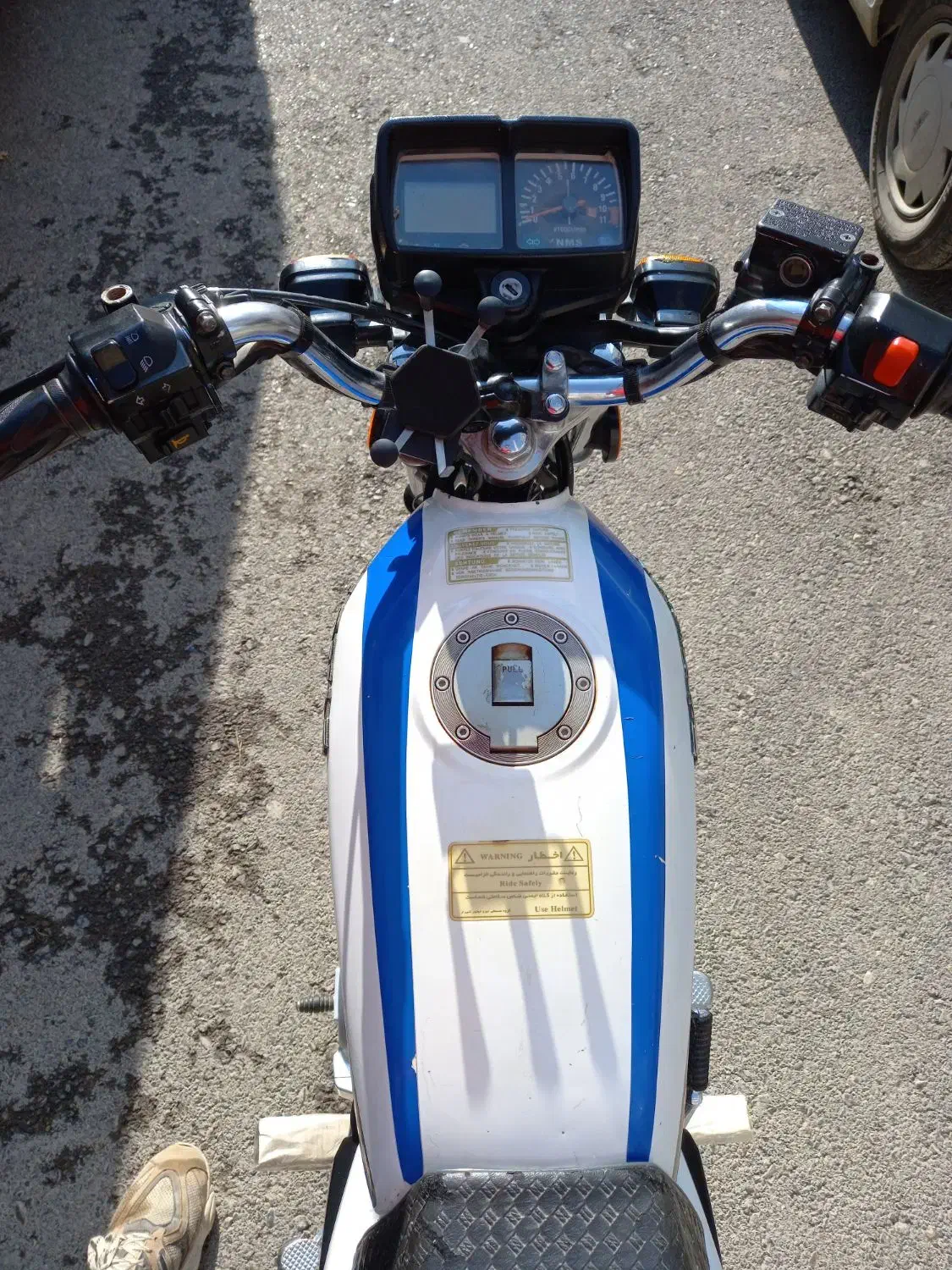 فروش موتور ۲۰۰|موتورسیکلت|سنندج, |دیوار