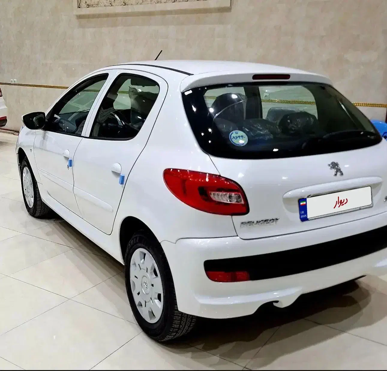 207|خودرو سواری و وانت|مشهد, آزادشهر|دیوار