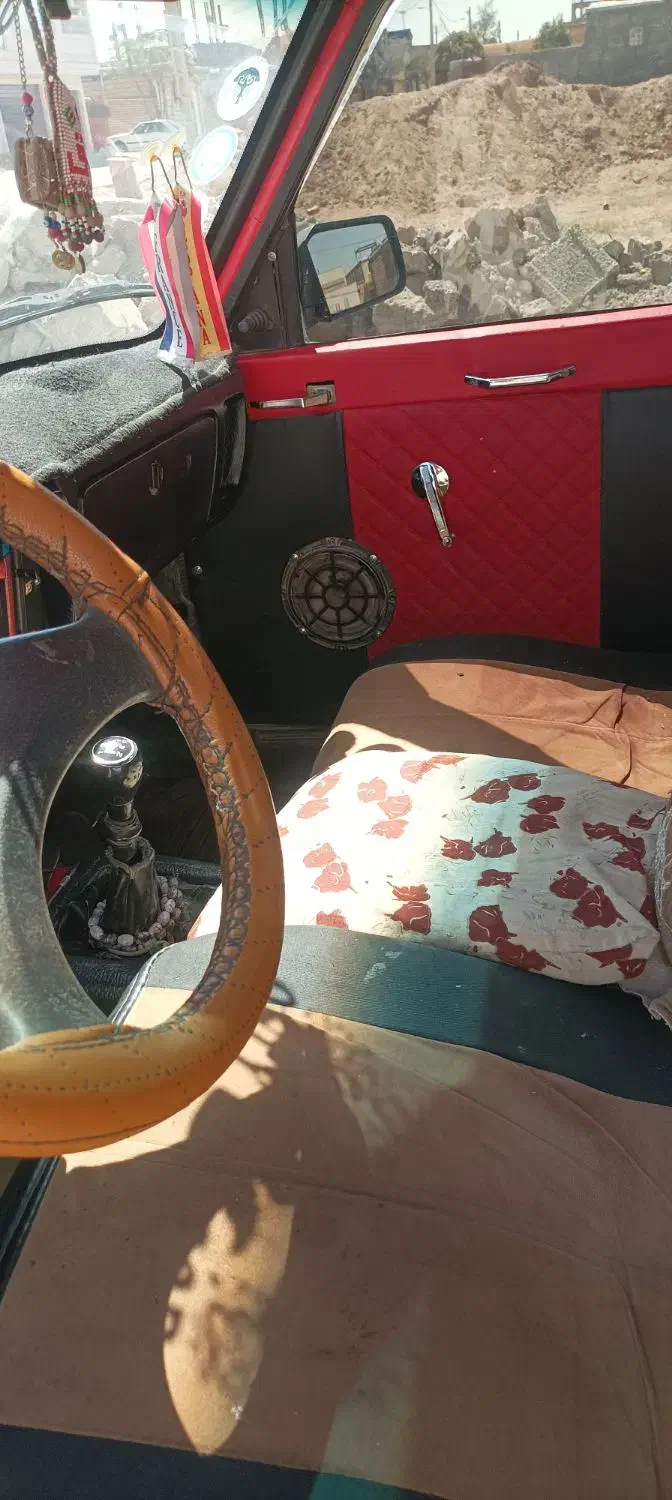 پیکان وانت مدل ۸۹برای معاوضه|خودرو سواری و وانت|سیرجان, |دیوار