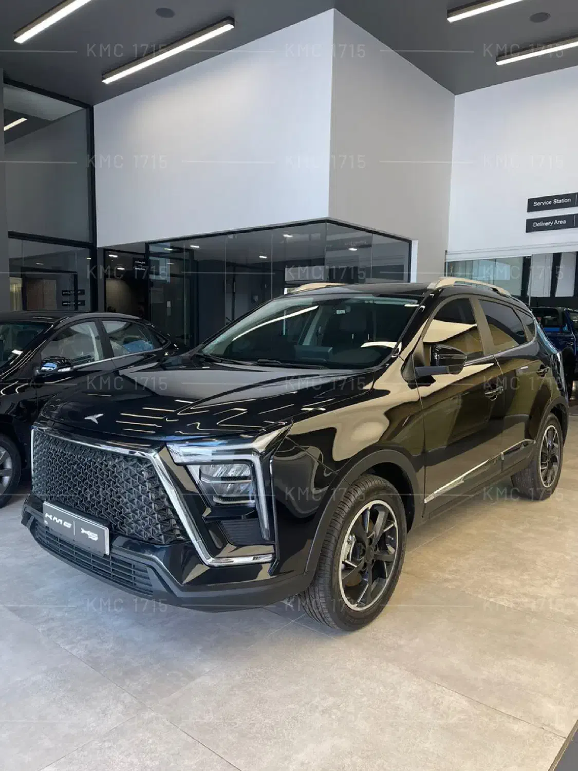 تحویل فوری//KMC X5/نمایندگی زارعی|خودرو سواری و وانت|تهران, شهرک استقلال|دیوار