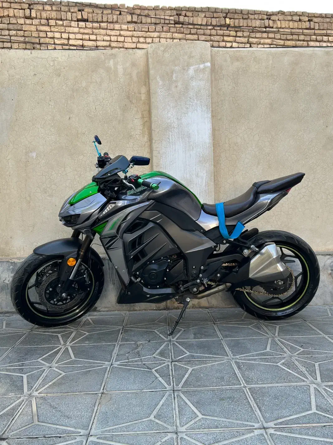 طرح z1000|موتورسیکلت|اراک, |دیوار