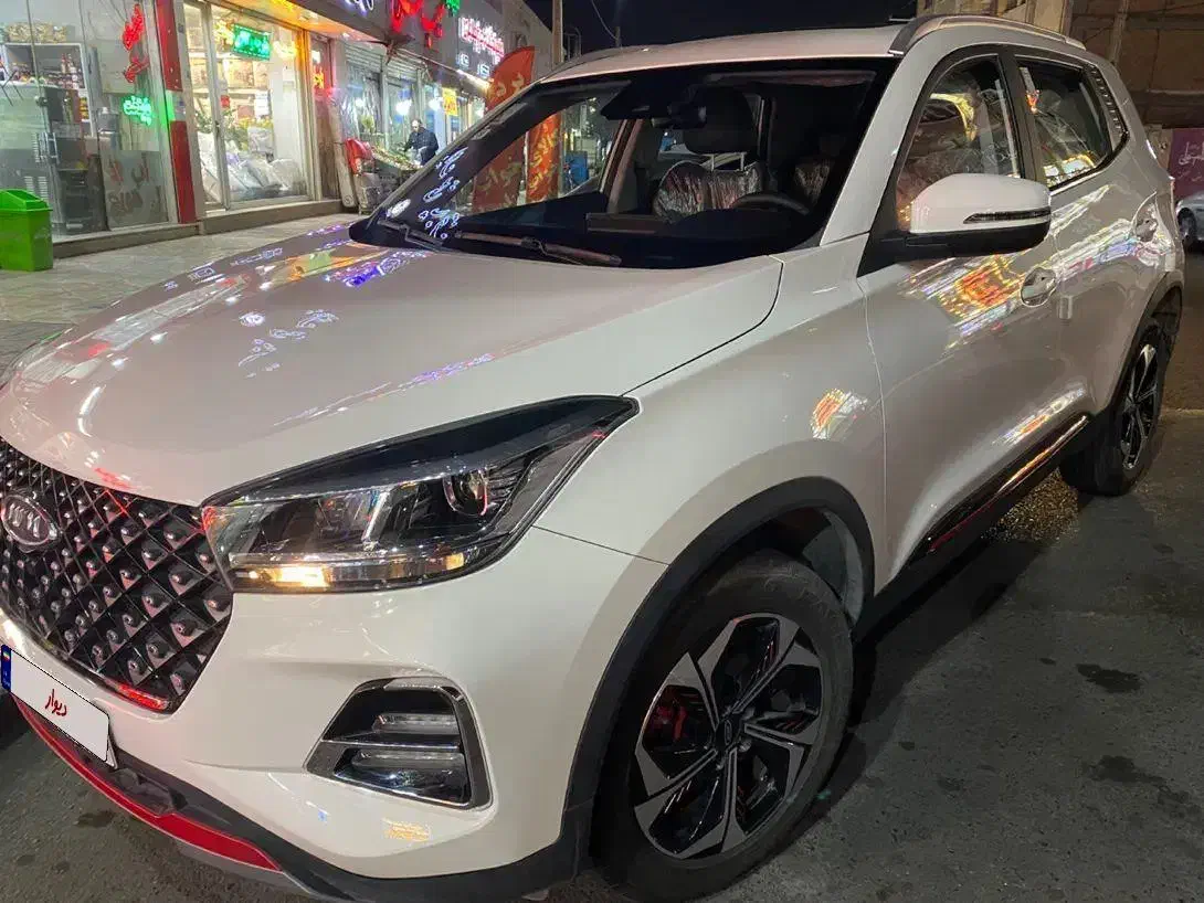 ام وی ام X55 پرو|خودرو سواری و وانت|اسلام‌شهر, شهرک واوان|دیوار