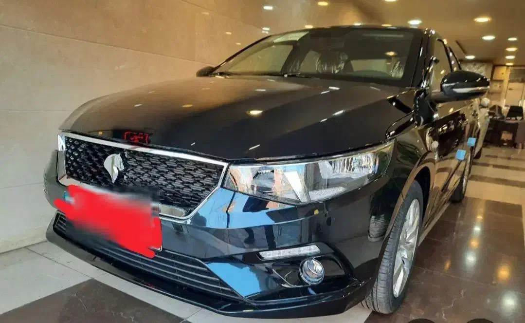 تارا اتومات 1402 کم کار|خودرو سواری و وانت|داراب, |دیوار