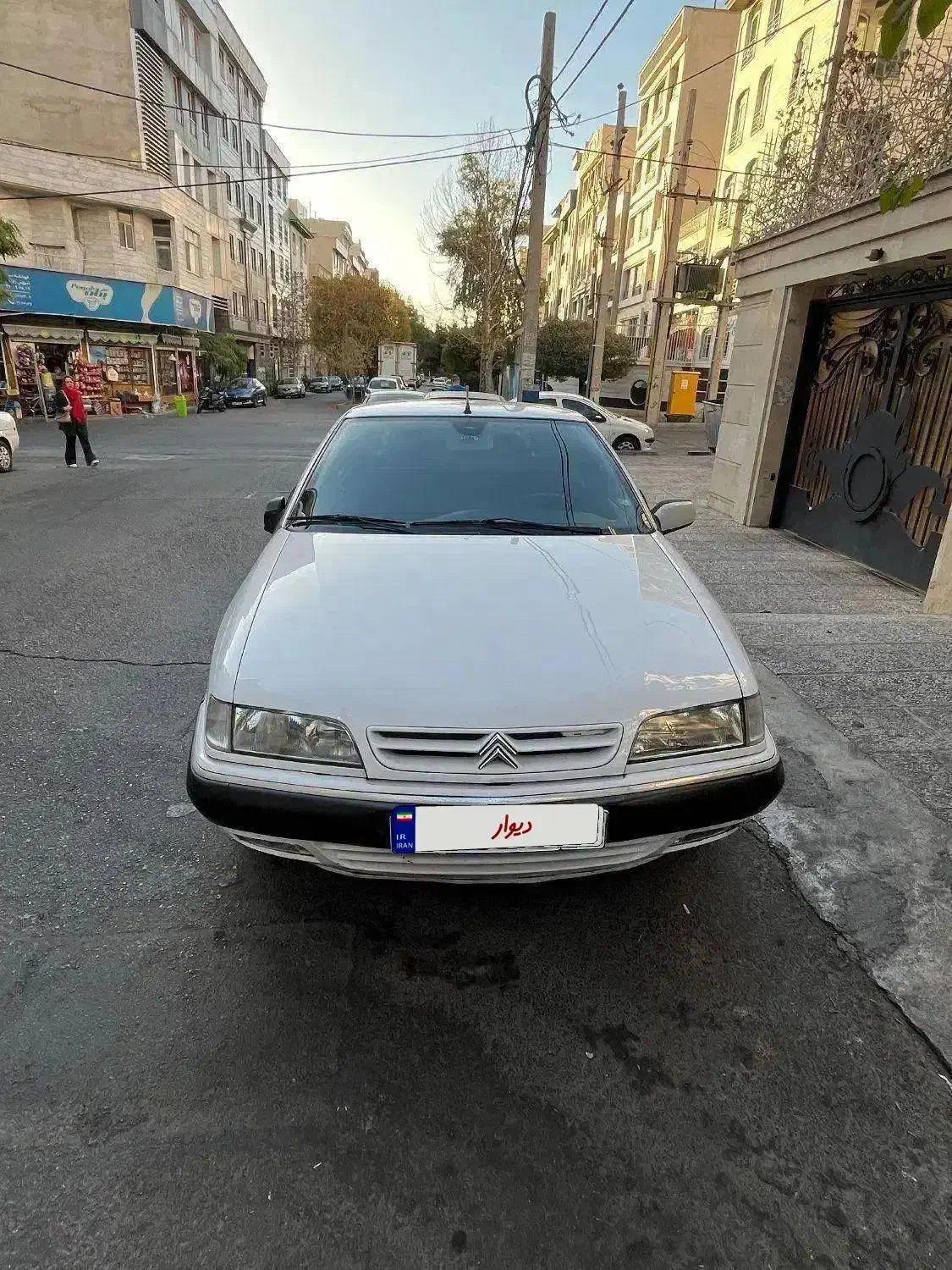 زانتیا|خودرو سواری و وانت|تهران, جنت‌آباد جنوبی|دیوار