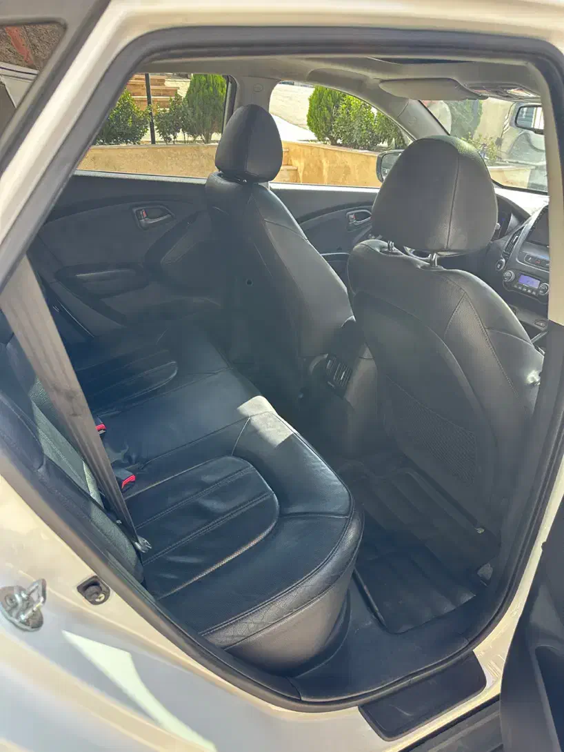 هیوندای توسان 2014 فول اروپا|خودرو سواری و وانت|قزوین, |دیوار