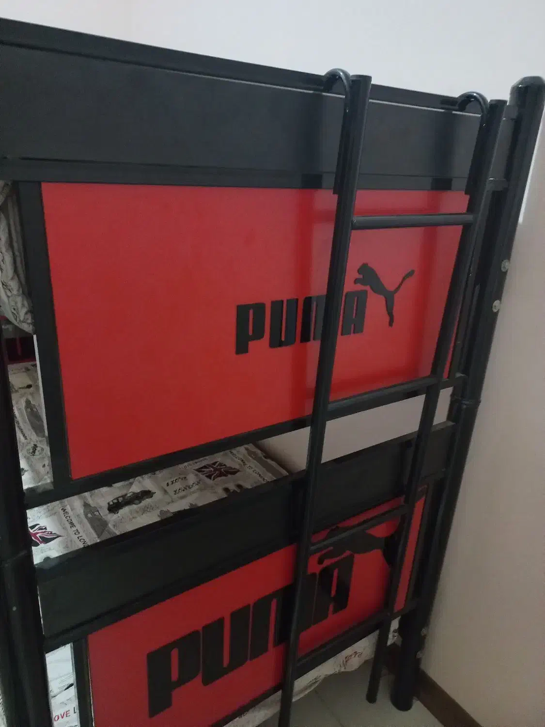 فروش تخت دو طبقه|تخت و سرویس خواب|پردیس, فاز ۸|دیوار