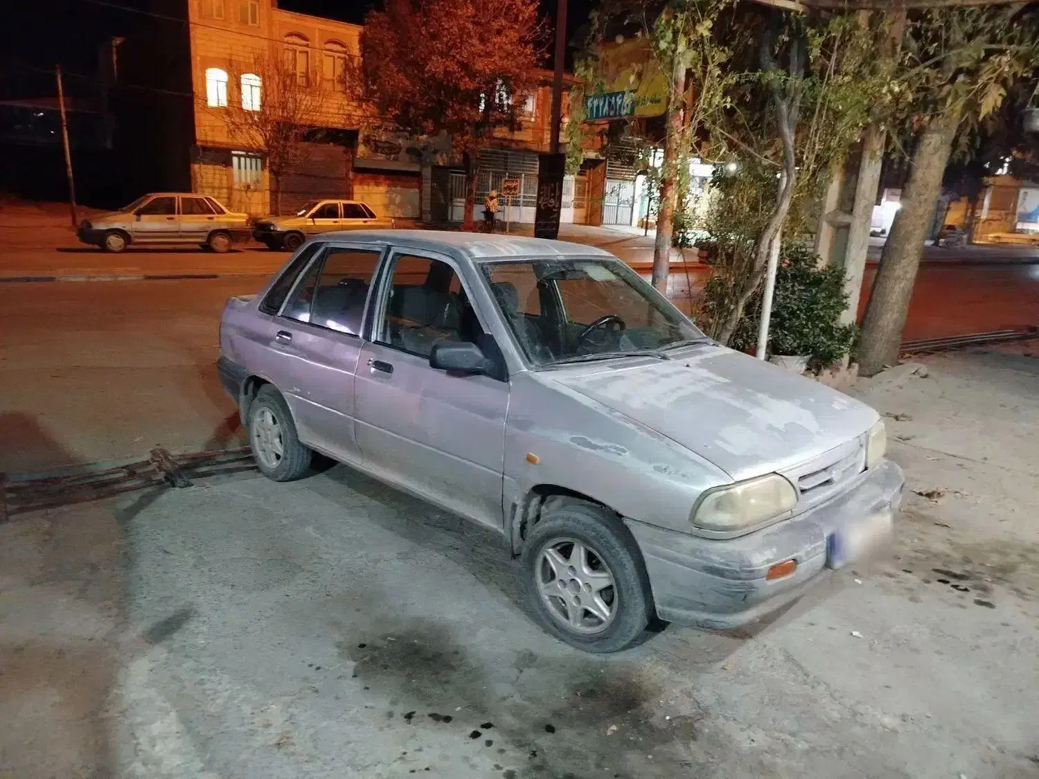 پراید ۸۹|خودرو سواری و وانت|دورود, |دیوار