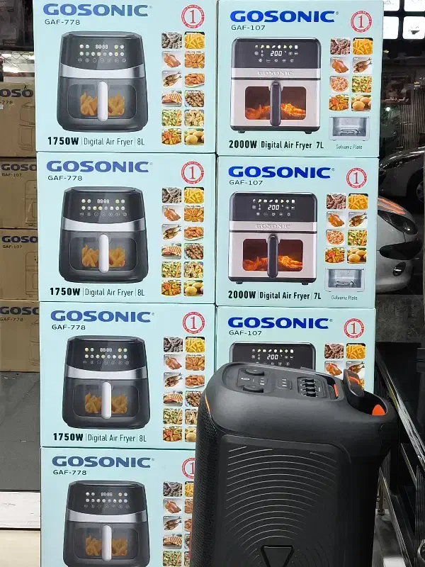 هواپز گاسونیک مناسب روز مادر|اجاق گاز و لوازم برقی پختوپز|تهران, تهرانپارس جنوبی|دیوار