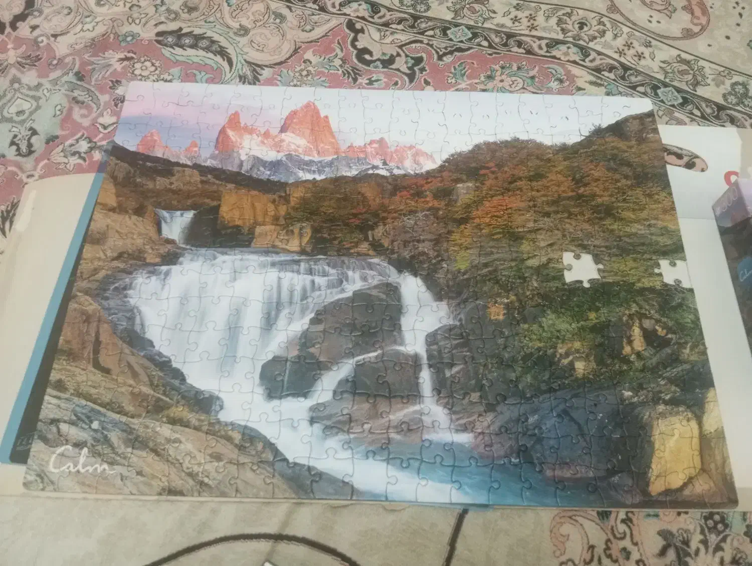 پازل بازی|اسباببازی|تهران, فلاح|دیوار