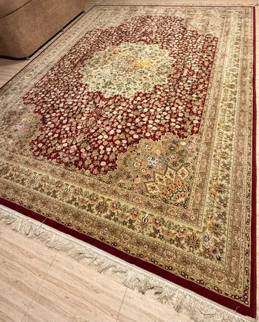 فرش ۱۲ متری لاکی رادین|فرش|لواسان, |دیوار