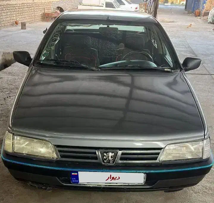 پژو ۴۰۵ مدل ۸۸|خودرو سواری و وانت|ساوه, |دیوار