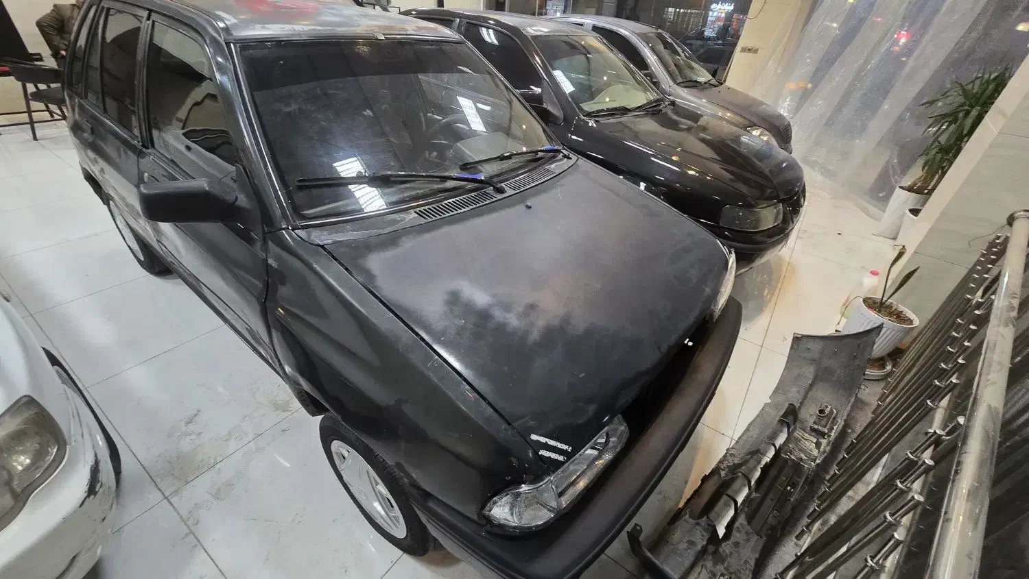 پراید هاچ بک مدل ۸۰|خودرو سواری و وانت|فلاورجان, |دیوار