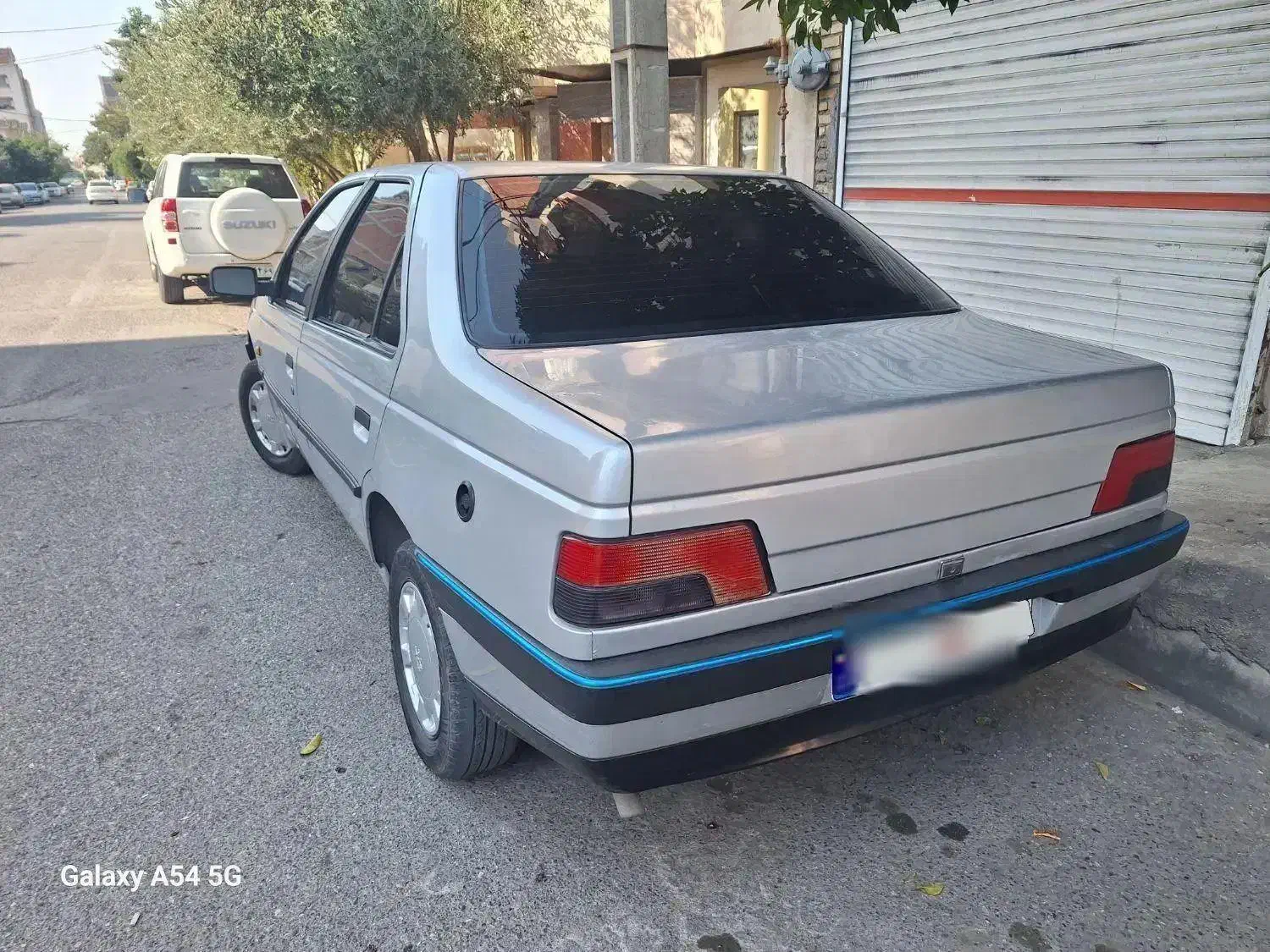 فروش ۴۰۵ دوگانه شرکت|خودرو سواری و وانت|علی‌آباد کتول, |دیوار