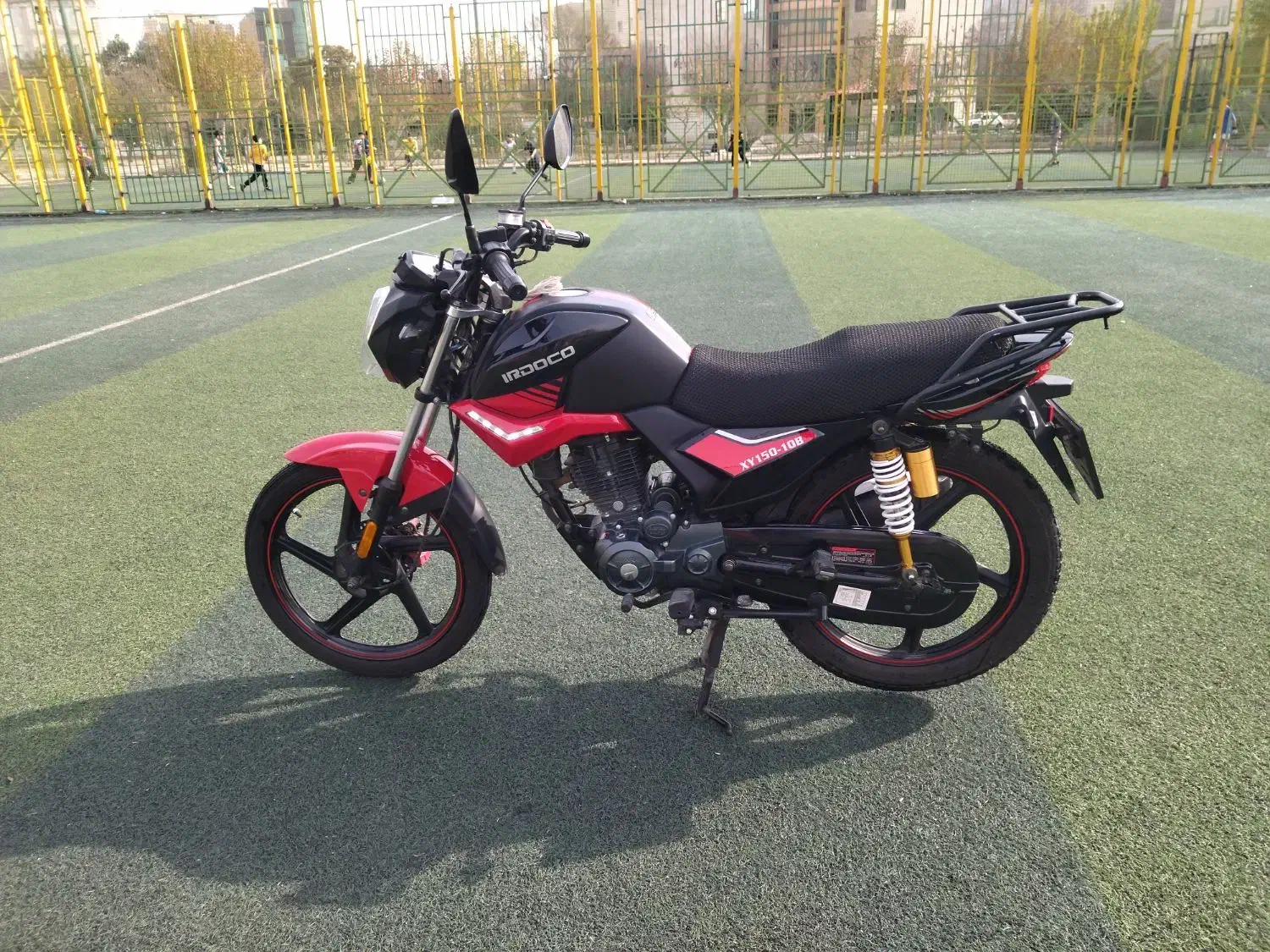 موتور xy150|موتورسیکلت|تهران, شهرک ولیعصر جنوبی|دیوار