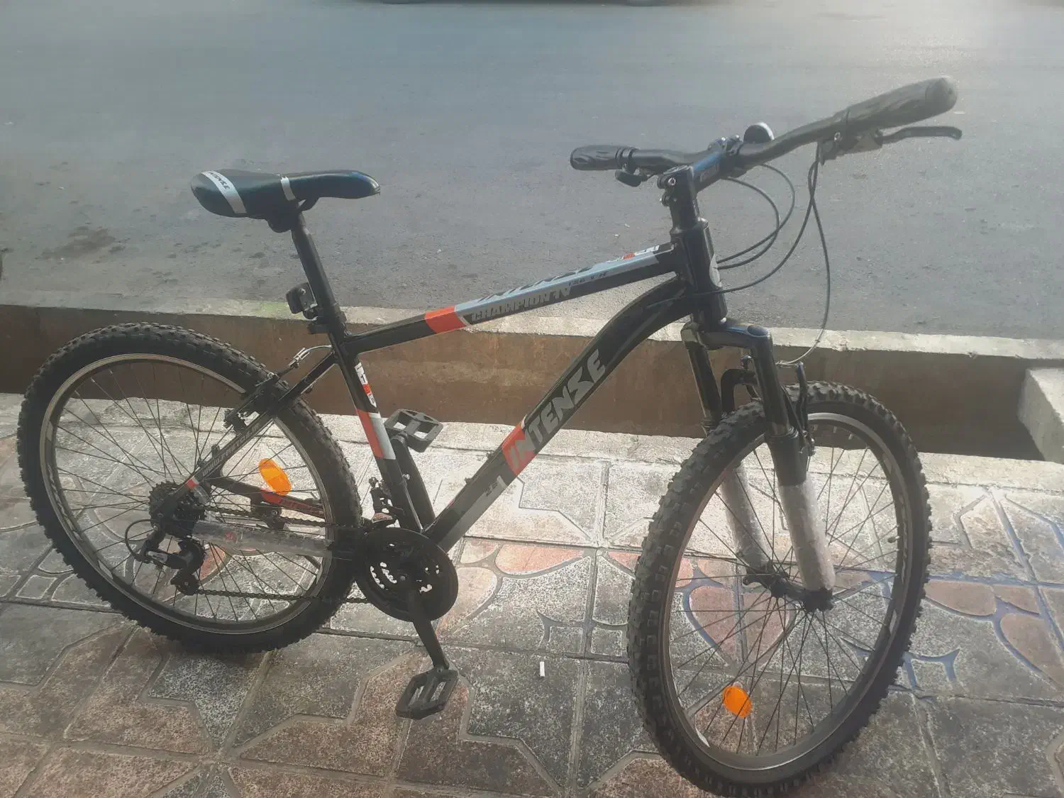 دوچرخه ۲۶ اینتست|دوچرخه، اسکیت، اسکوتر|گلستان (تهران), |دیوار