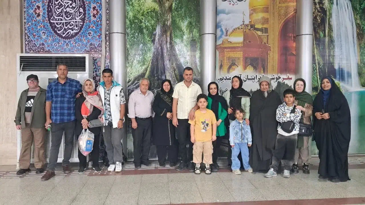 کاروان زیارتی مشهد رضا|تور و چارتر|قرچک, زیبا شهر|دیوار