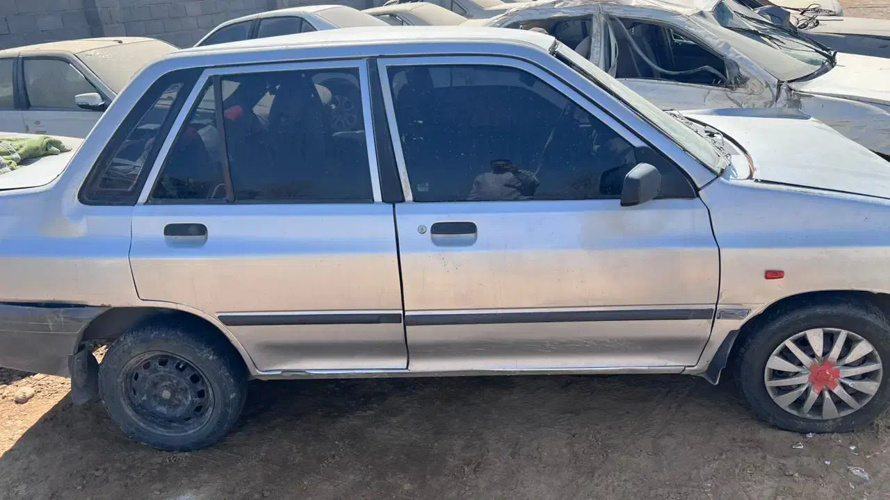 پراید ۱۳۱ تصادفی و چپی|خودرو سواری و وانت|اهواز, دانشگاه چمران|دیوار