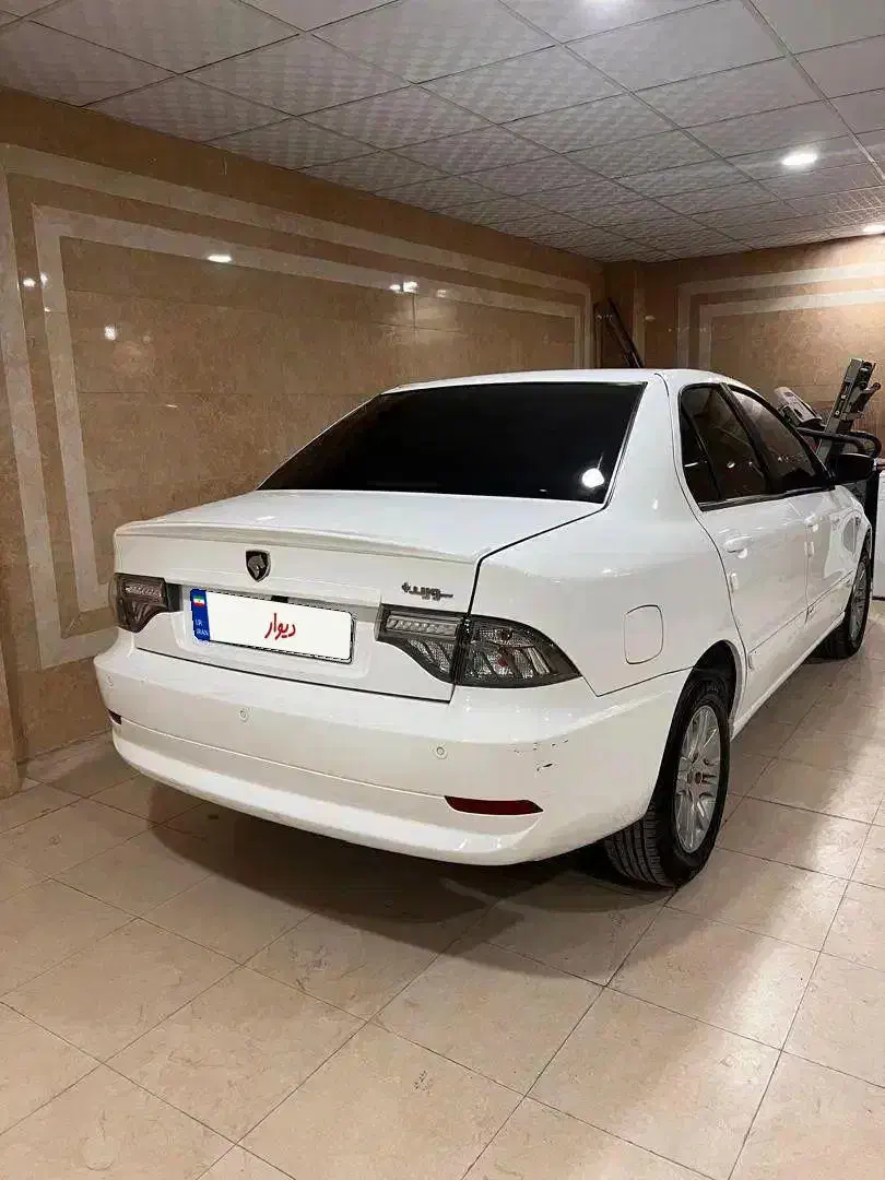 سورن پلاس ef7 1402|خودرو سواری و وانت|بندر ماهشهر, |دیوار