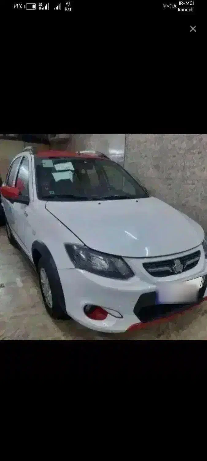 کوئیک 1404|خودرو سواری و وانت|بیرجند, |دیوار