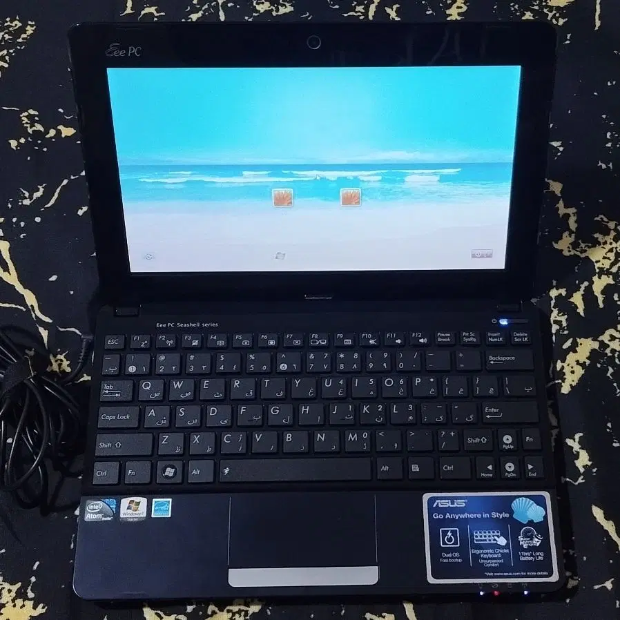 لپ تاب Asus|رایانه همراه|کیش, |دیوار