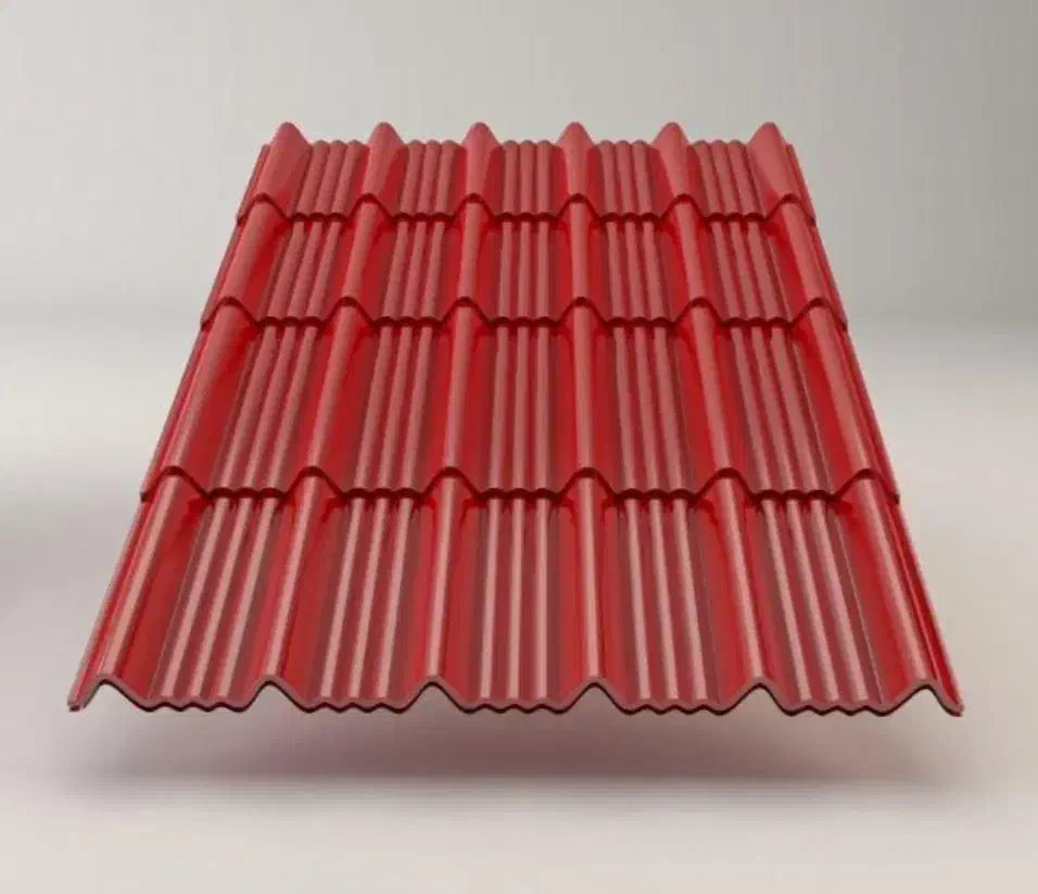 سقف سوله ویلا الاچیق سردرپارکینگ ایرانیت اهنی حلب|عمده‌فروشی|تهران, شادآباد|دیوار