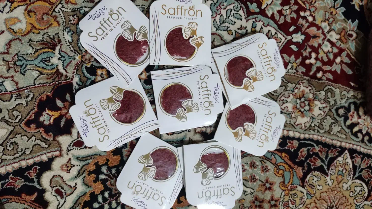 زرشک و زعفران تازه امسالی|خوردنی و آشامیدنی|پرند, فاز ۵|دیوار