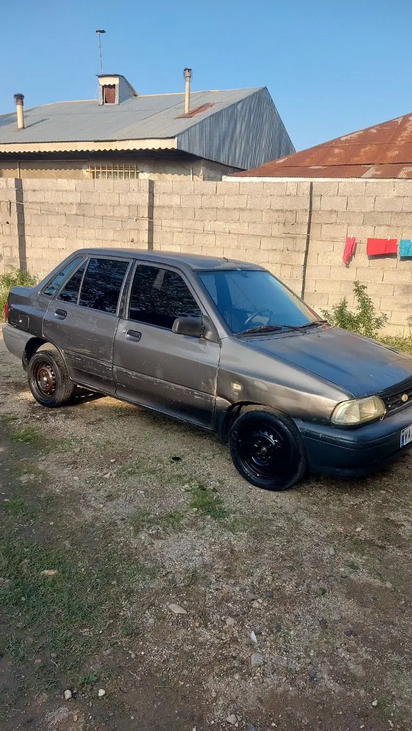 پراید مدل86|خودرو سواری و وانت|فومن, |دیوار