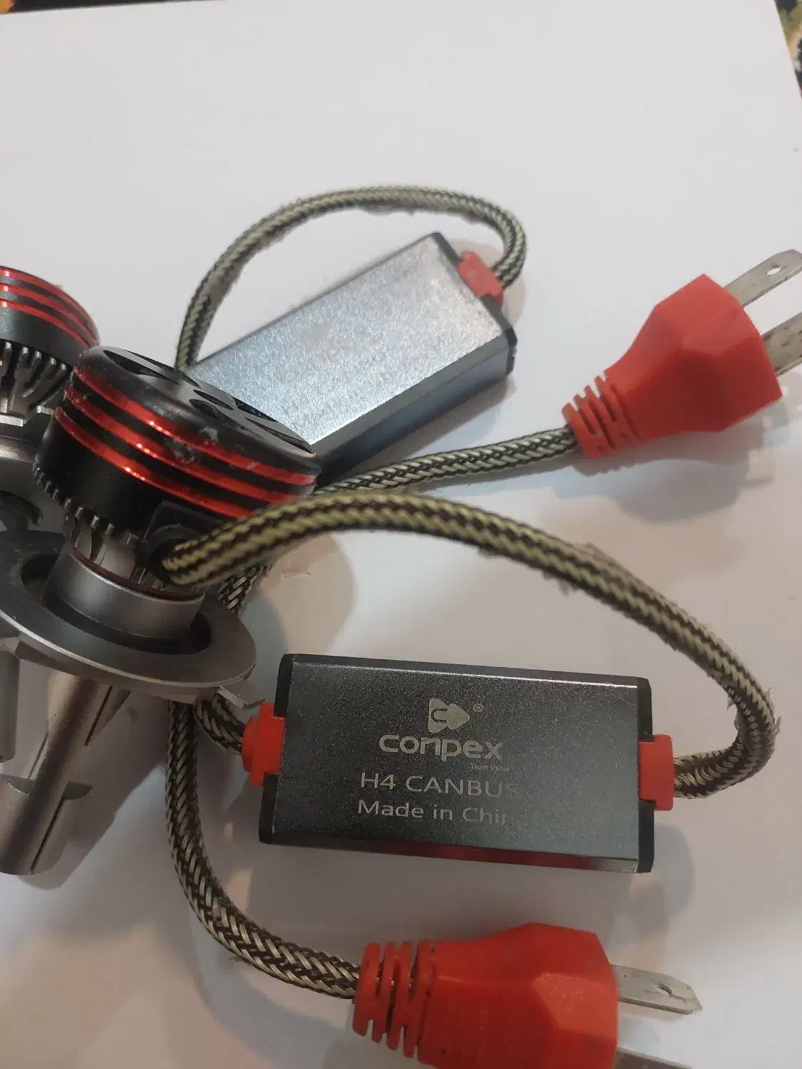 لامپ هدلایت  H4 مناسب پرایدو ساینا|قطعات یدکی و لوازم جانبی|یاسوج, |دیوار