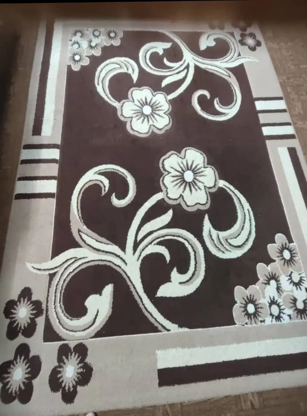 فرشینه|فرش|کازرون, |دیوار