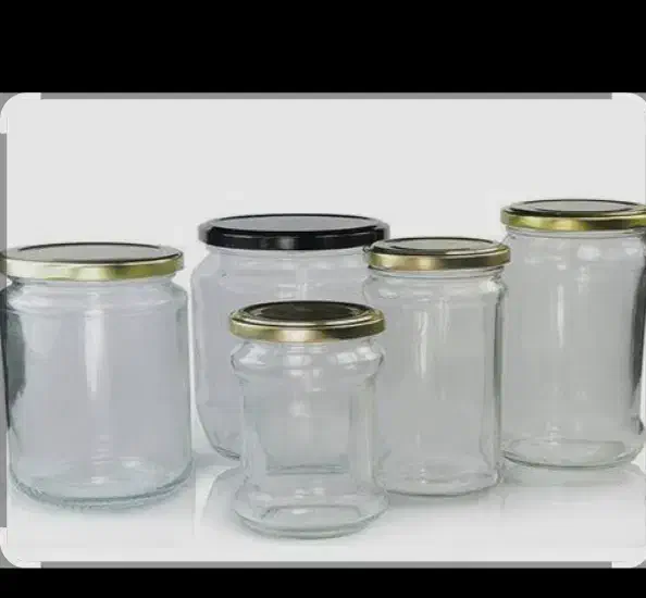 شیشه خالی در سایز ها مختلف به فروش می رسد|ظروف نگهدارنده، پلاستیکی، یک‌بارمصرف|میبد, |دیوار