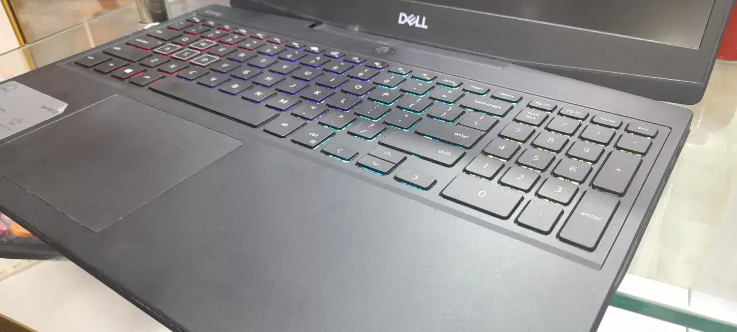 لپتاپ  Dell G5  & Asus rag strix در حد نو|رایانه همراه|اردبیل, |دیوار