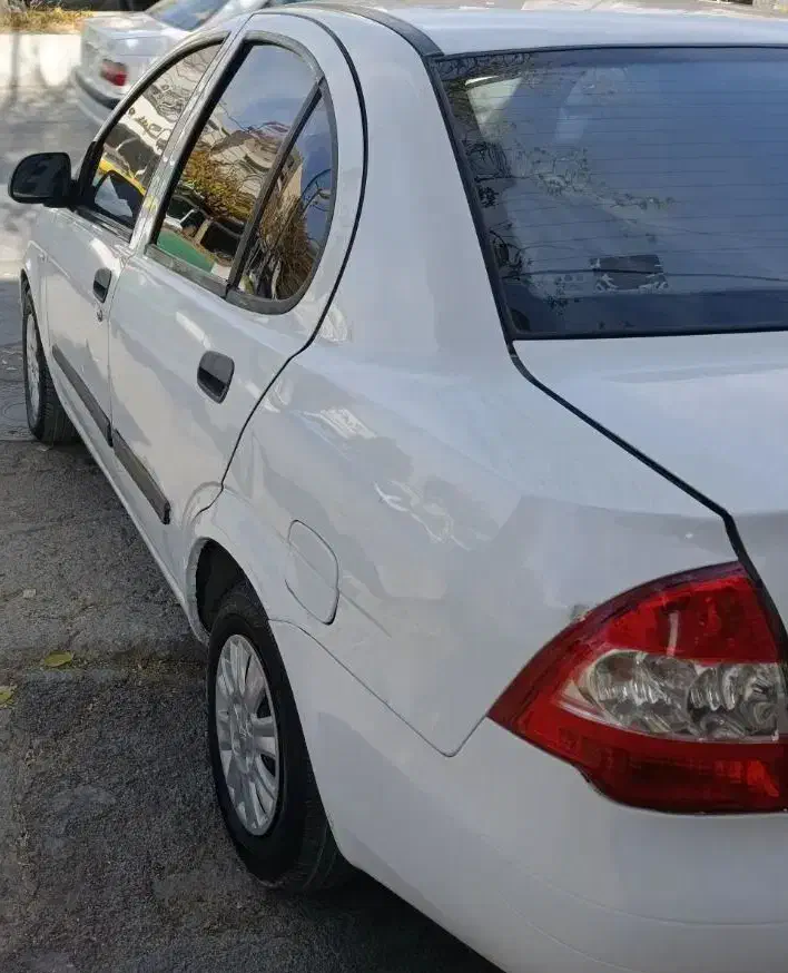 تیبا صندوق دار|خودرو سواری و وانت|اراک, |دیوار