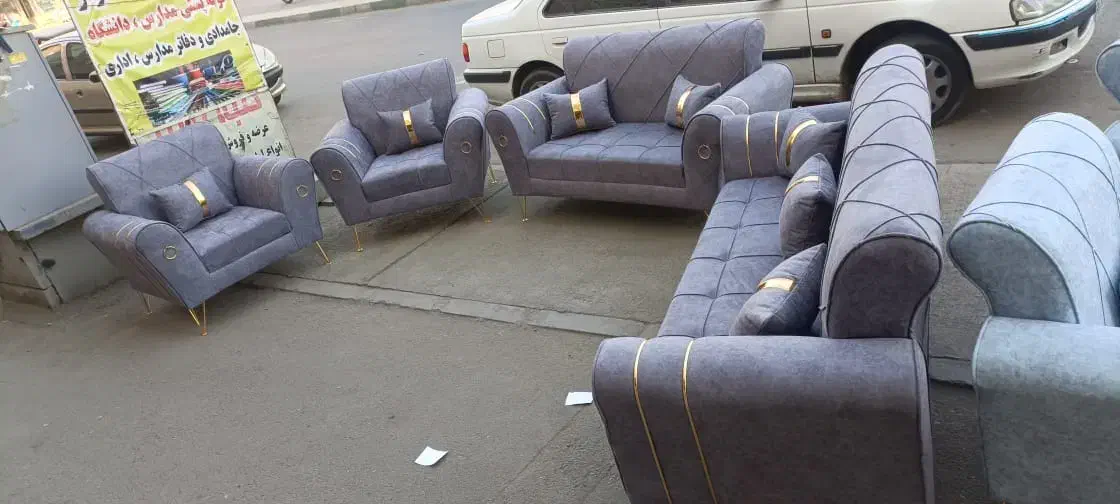 مبل راحتی نفس کد ۵۰۷۹|مبلمان خانگی و میز عسلی|پاکدشت, پاکدشت (مامازند)|دیوار