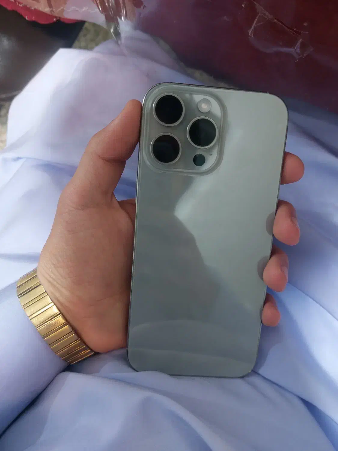 iphone 15 por max|موبایل|زاهدان, |دیوار