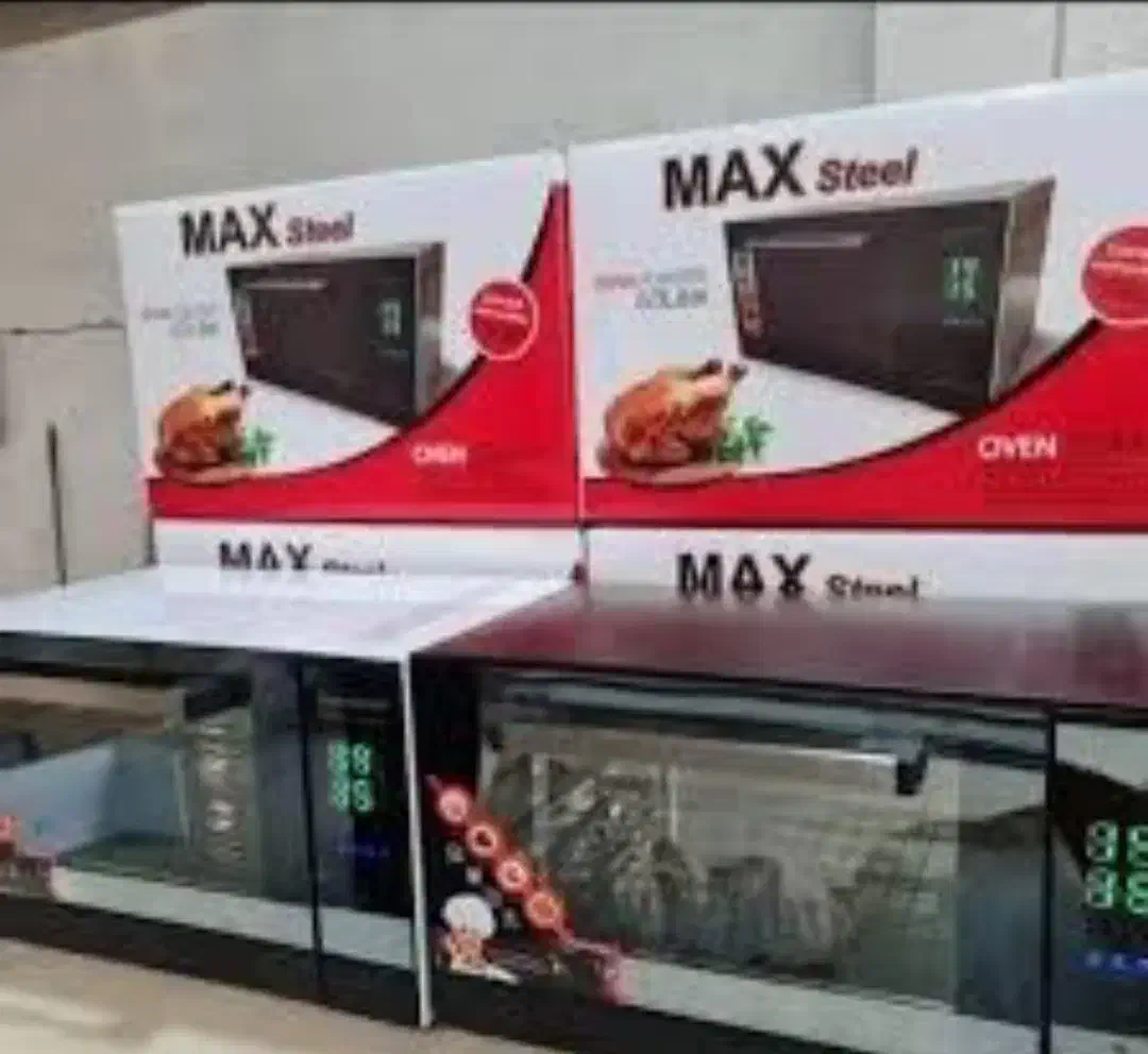 توستر مکس استیل چِک صیادی|اجاق گاز و لوازم برقی پختوپز|اراک, |دیوار