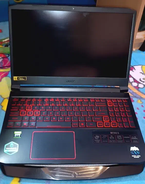 ACER NITRO 5|رایانه همراه|صدرا-فارس, فاز ۲|دیوار