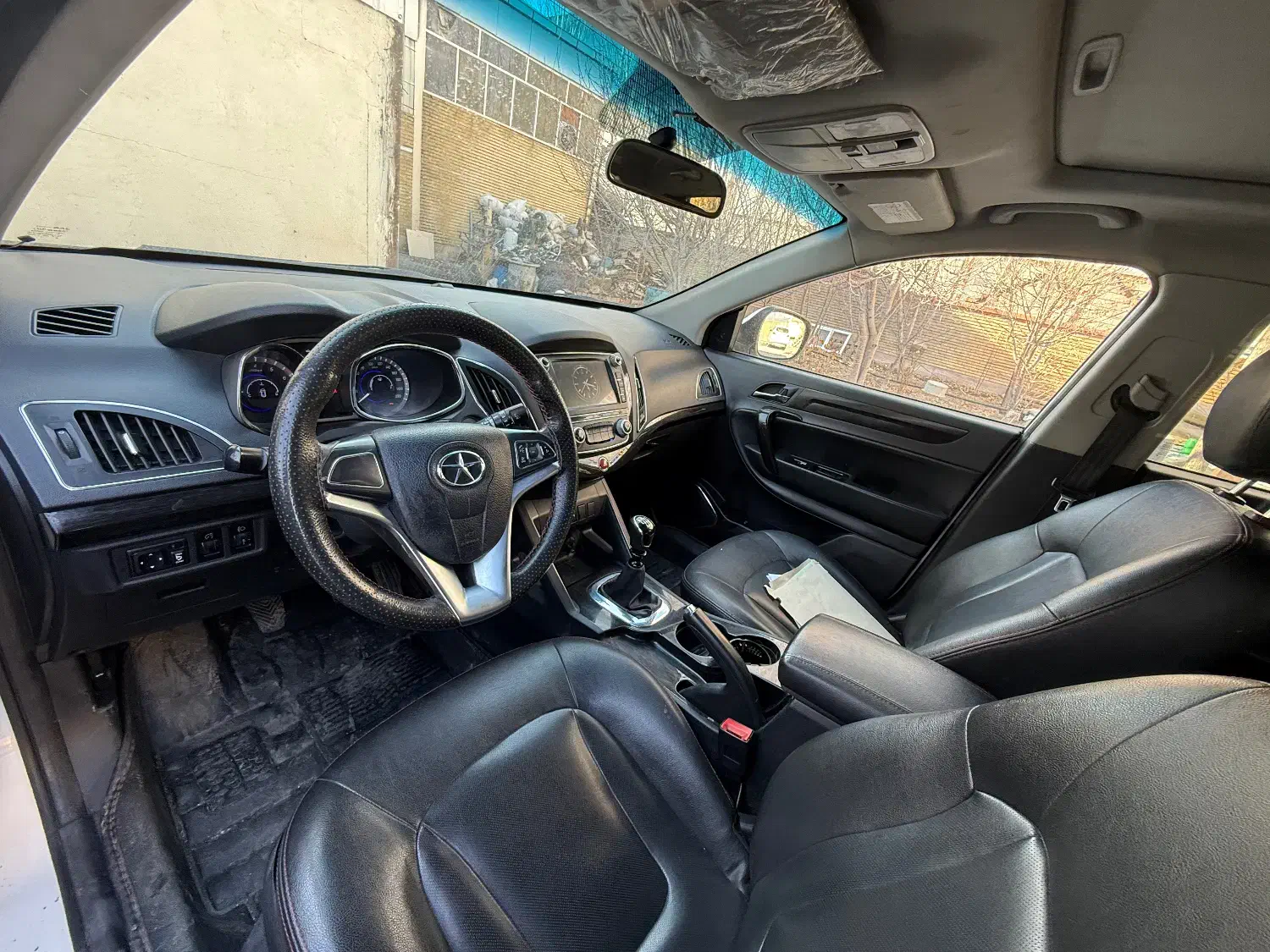 جک s5|خودرو سواری و وانت|تبریز, |دیوار