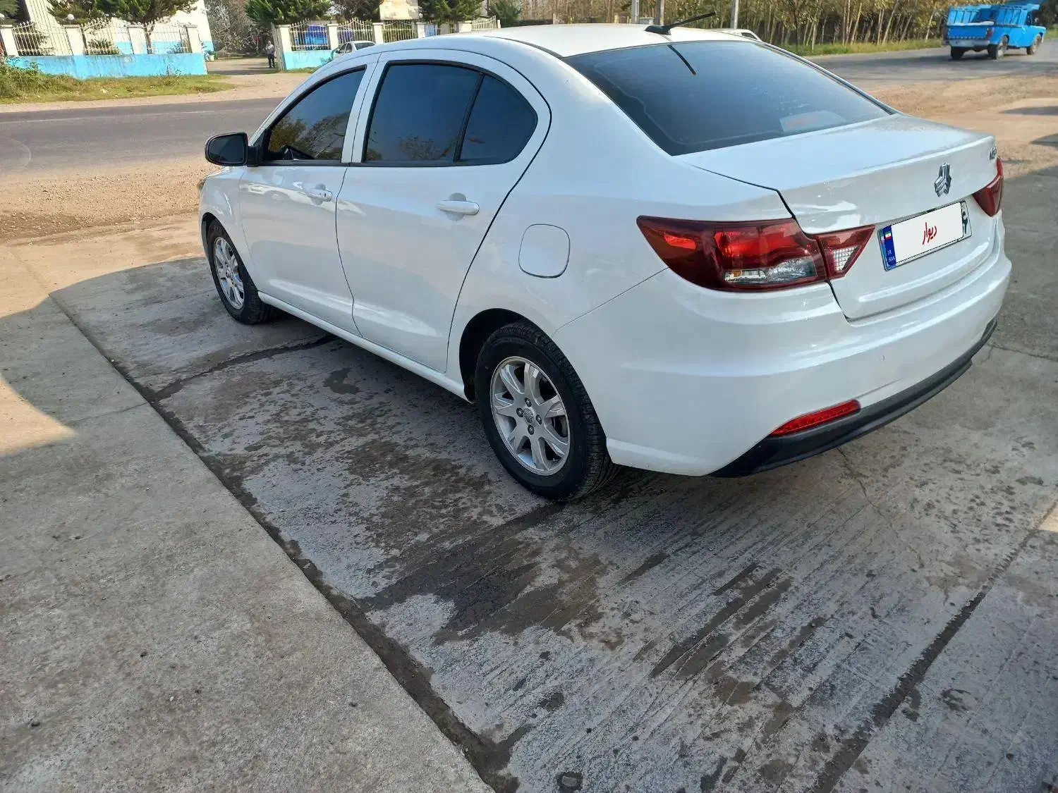 شاهین ۱۴۰۲|خودرو سواری و وانت|خمام, |دیوار