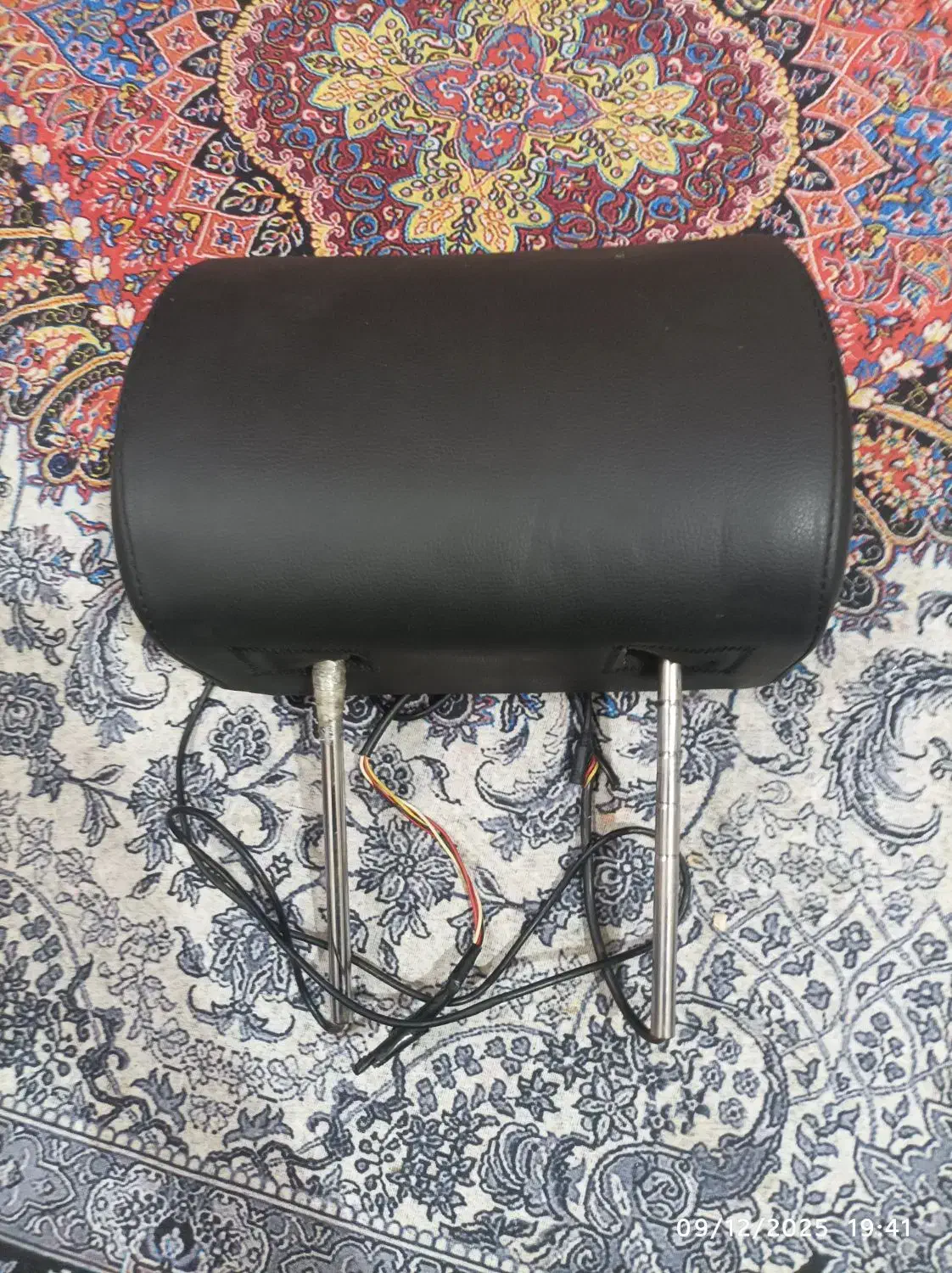 مانیتور پشت سندلی|قطعات یدکی و لوازم جانبی|اهواز, اسلام آباد شرقی|دیوار