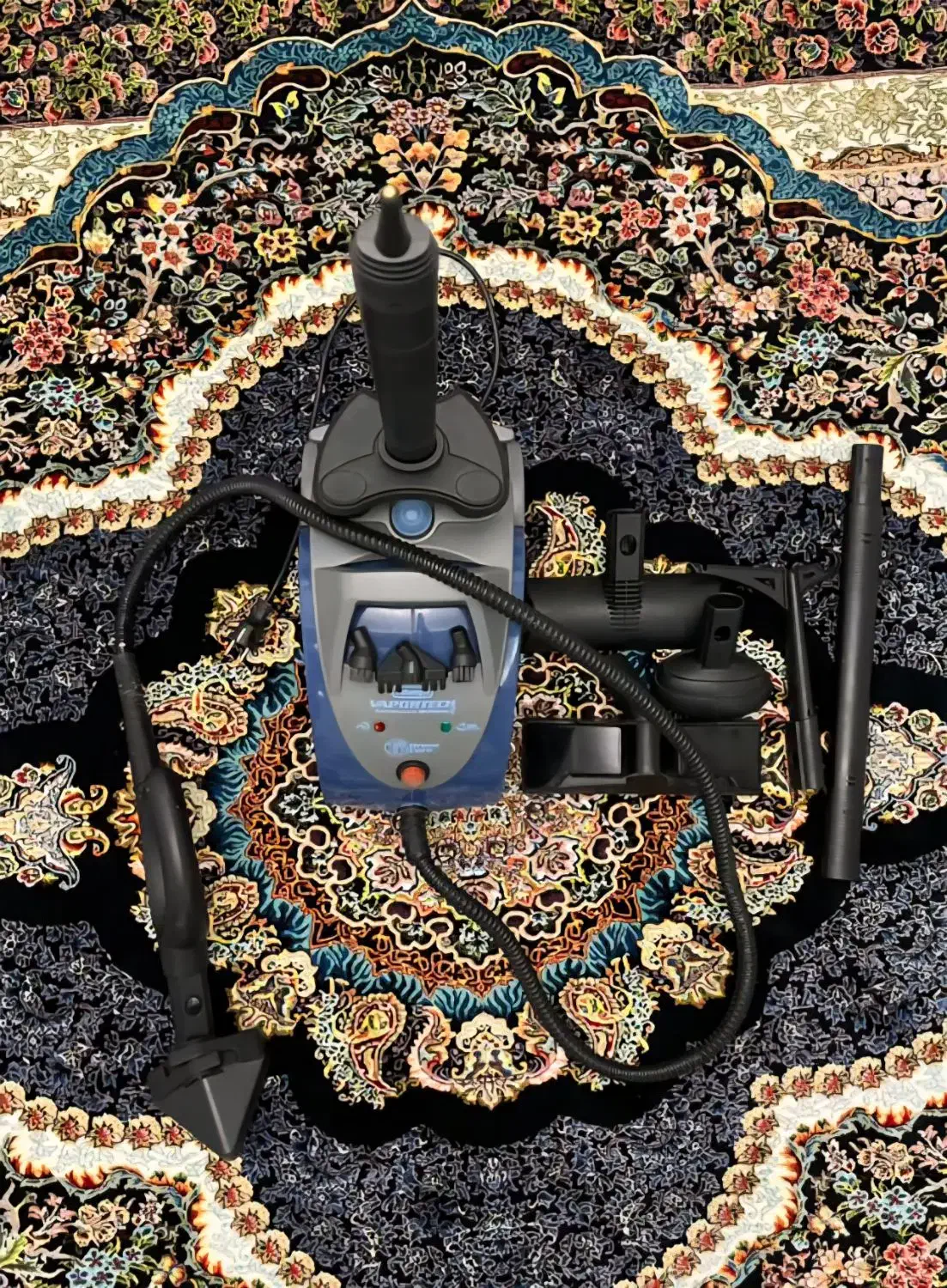 فروش بخار شوی دلونگی|جاروبرقی، جارو شارژی، بخارشو|محمدیه-قزوین, |دیوار