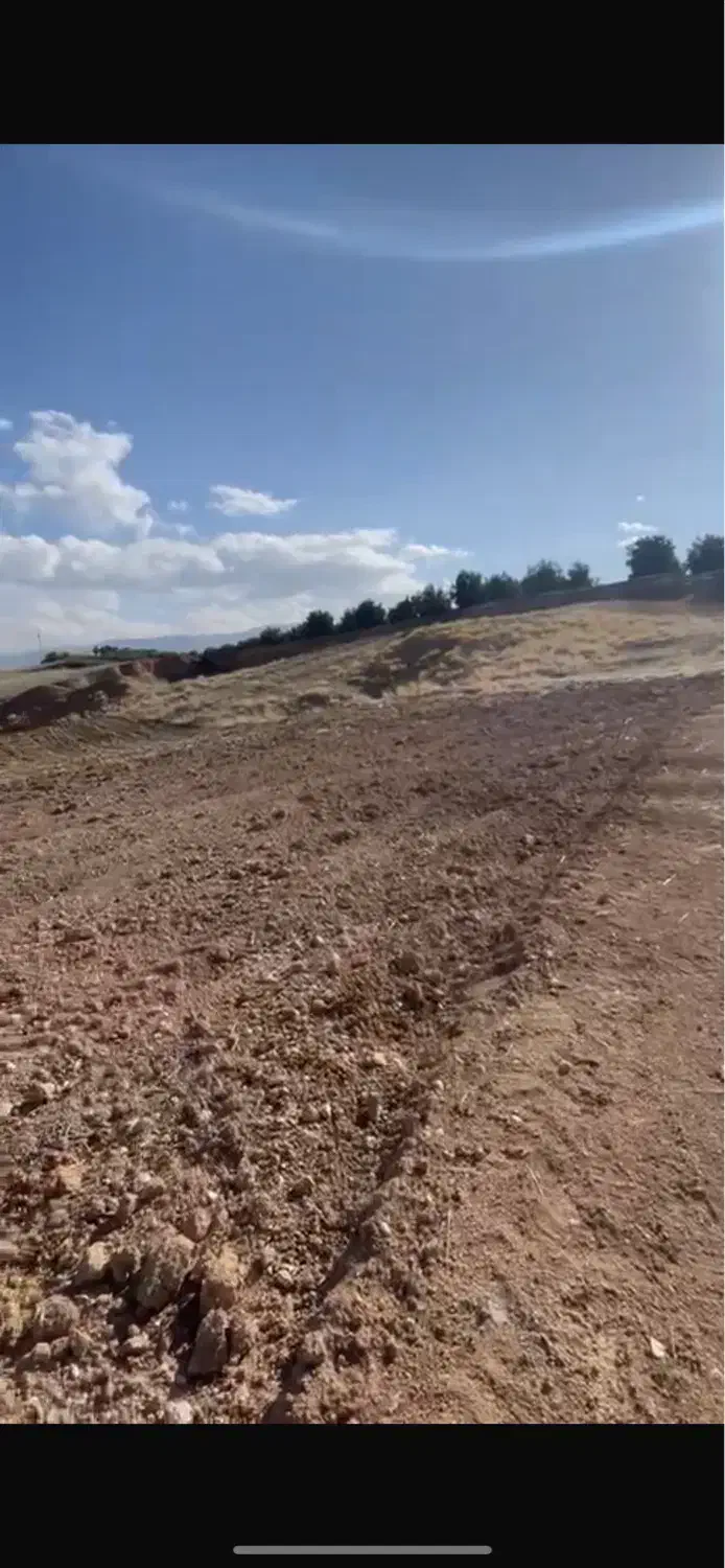 زمین مجوزدار برای دامداری و گلخانه|فروش زمین و ملک کلنگی|خرم‌آباد, |دیوار