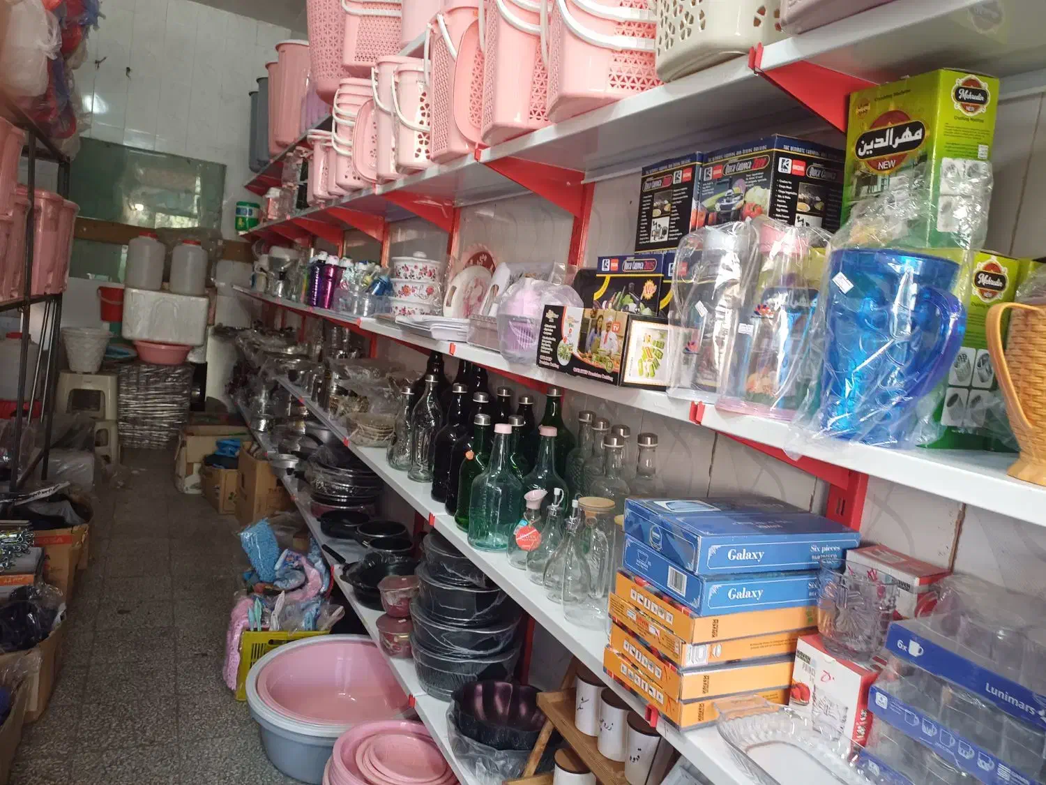 کلیه وسایل بفروش میرسد|حراج|میاندوآب, |دیوار