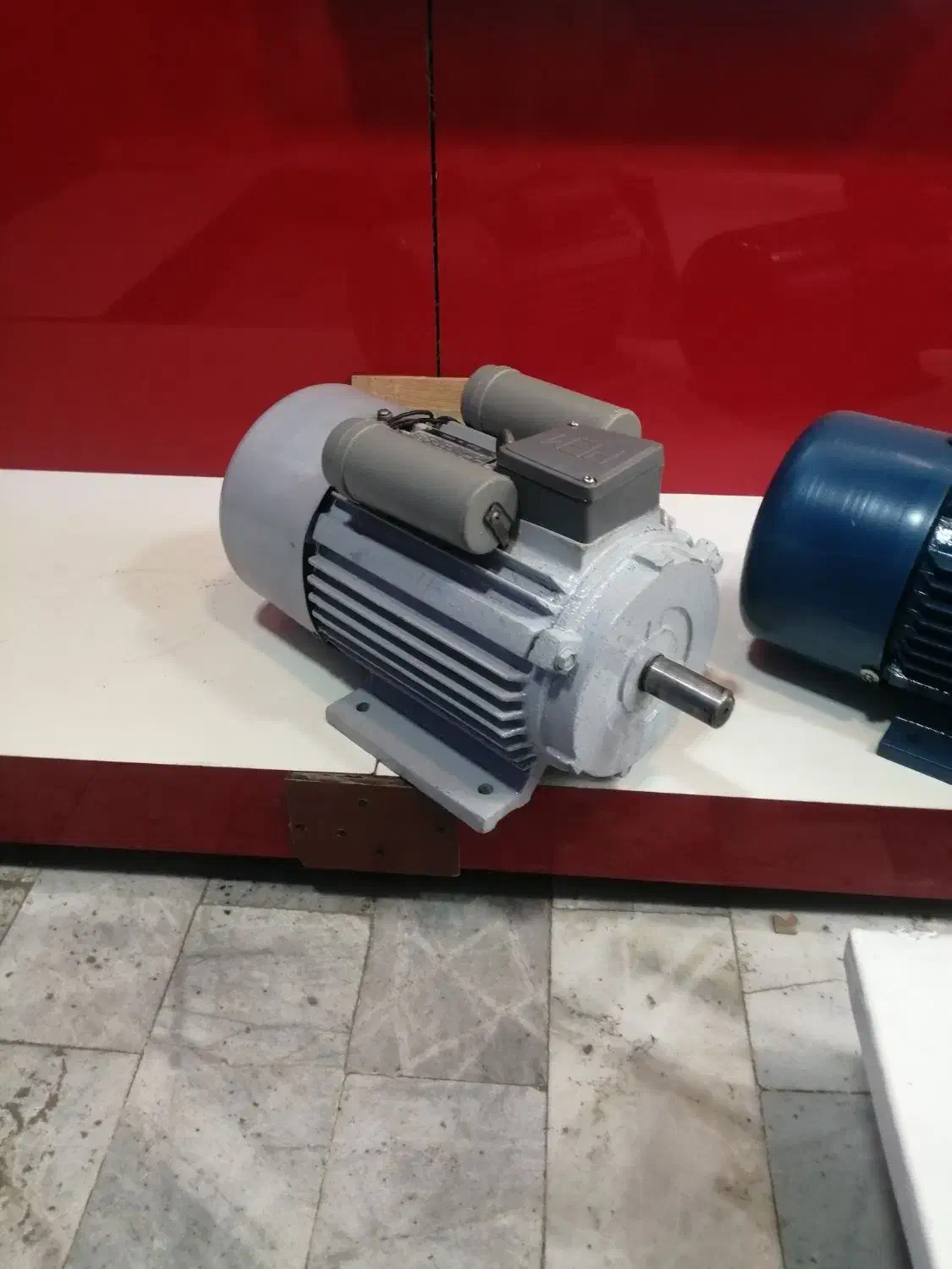 دینام بالابر 3اسب1400دور PEM|ماشین‌آلات صنعتی|فردیس, شهرک شهید حسینی|دیوار