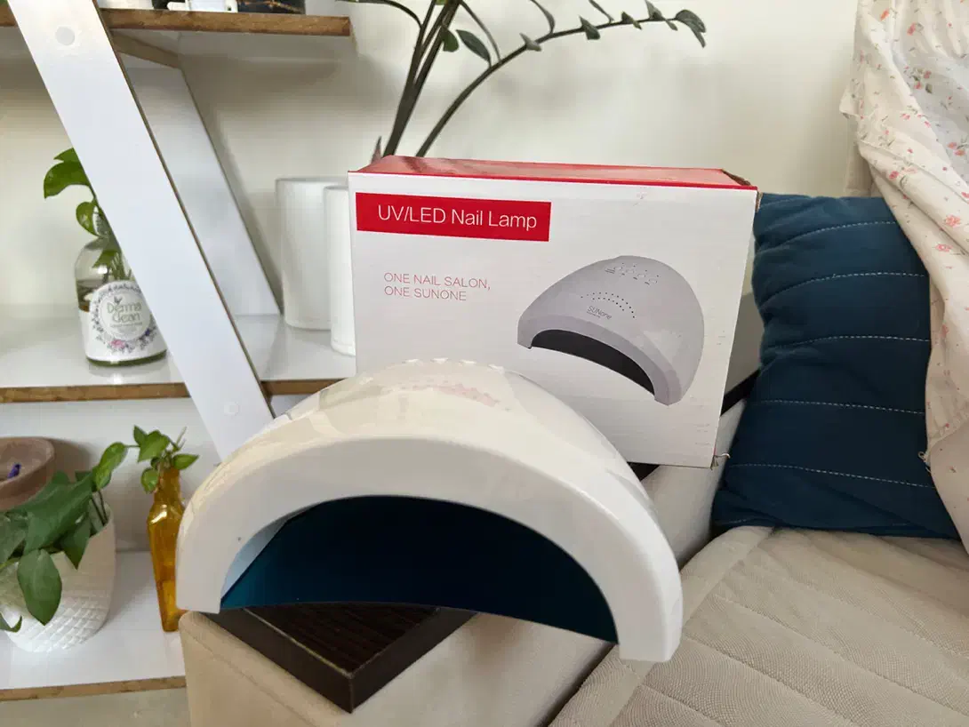 دستگاه لاک خشک کن سان مدل سان وان|آرایشی، بهداشتی، درمانی|تهران, شهرک غرب|دیوار