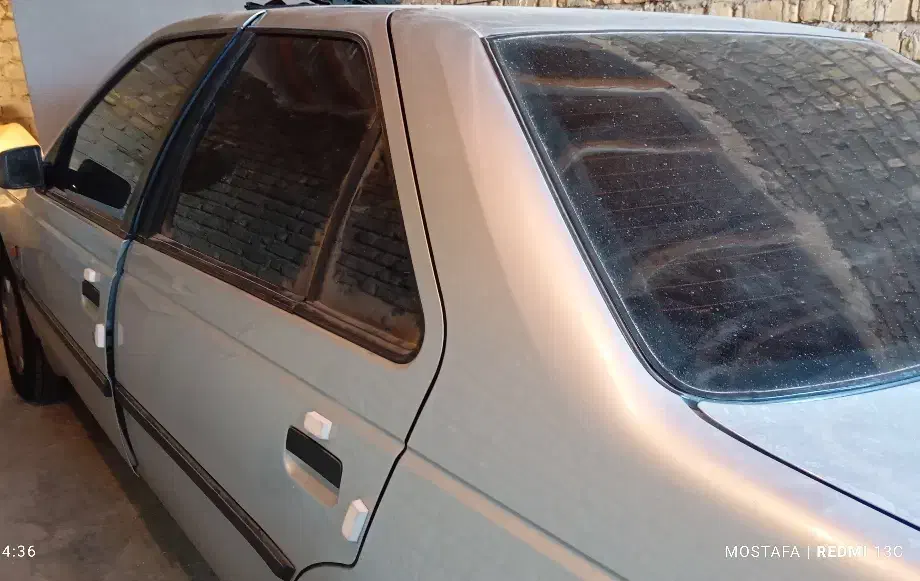 پژو 405 در حد مدل 86|خودرو سواری و وانت|گراش, |دیوار