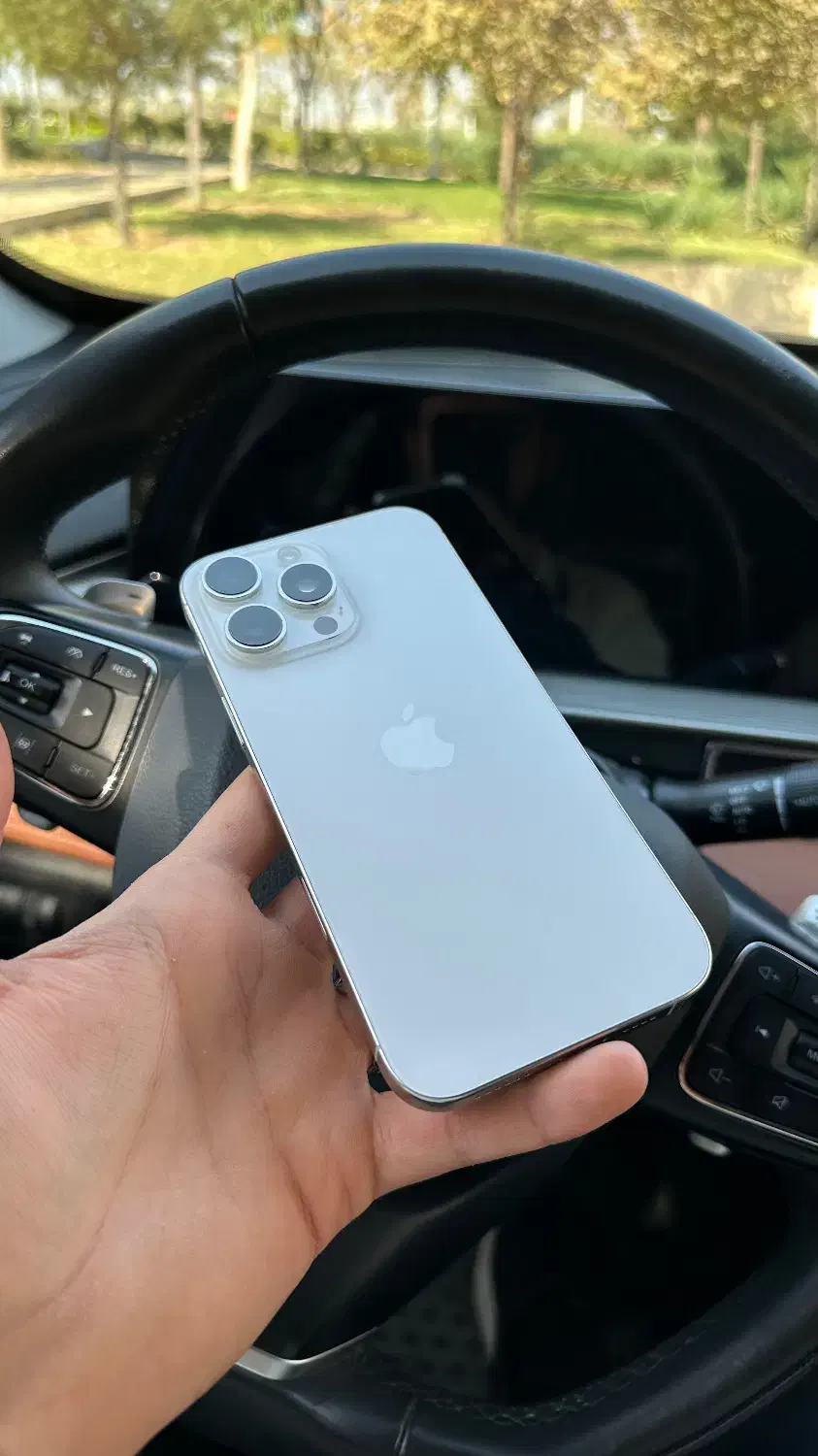 16 pro max درحد اکبند|موبایل|قم, سراجه (۱۵ خرداد)|دیوار