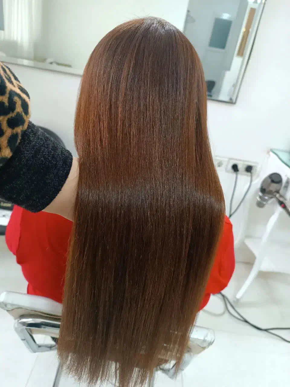 جشنواره کراتینه شلاقی واحیاابریشم سازی ومدل|خدمات آرایشگری و زیبایی|مشهد, مصلی (کارمندان اول)|دیوار