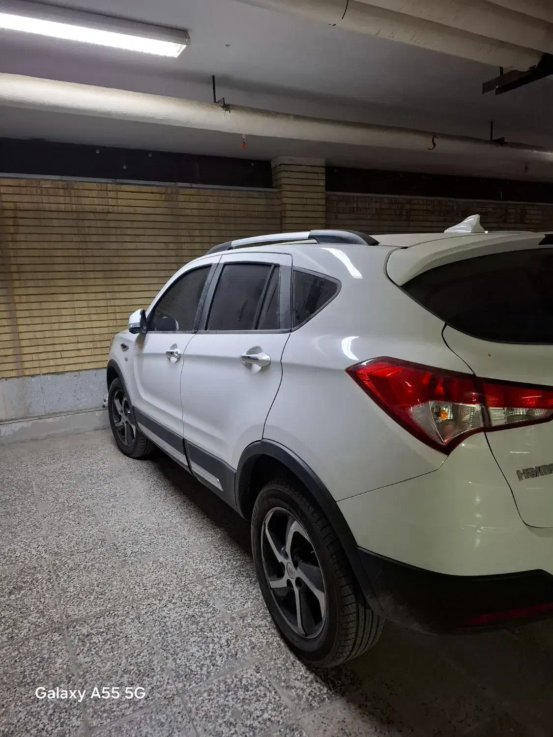 هایما S5 سفید ۱۴۰۰|خودرو سواری و وانت|اصفهان, کوی شهید کشوری|دیوار