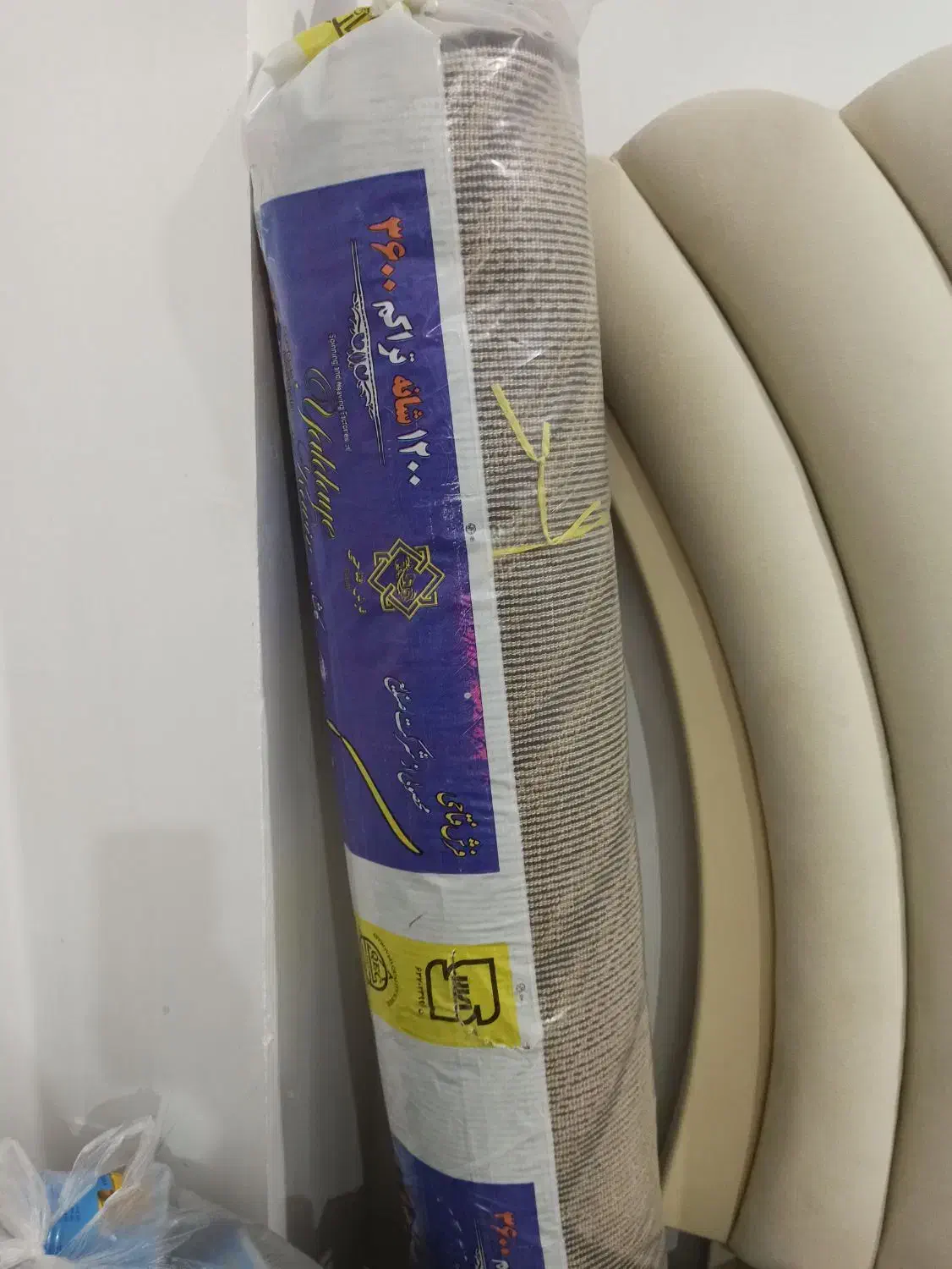 گلیم فرش ۴متری|گلیم، جاجیم، گبه|اهواز, کیانشهر|دیوار