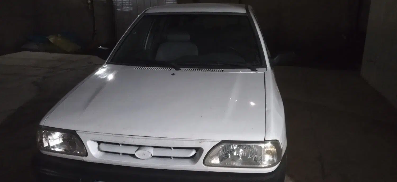 پراید مدل ۹۳|خودرو سواری و وانت|نیشابور, دارایی|دیوار